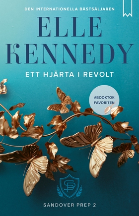 Ett hjärta i revolt (e-bok) av Elle Kennedy