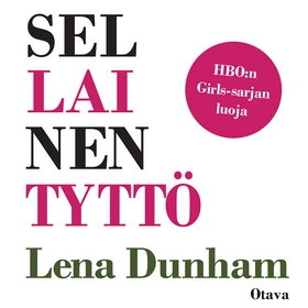 Sellainen tyttö (ljudbok) av Lena Dunham