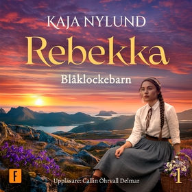 Blåklockebarn (ljudbok) av Kaja Nylund