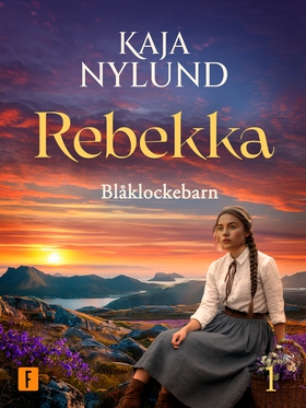 Blåklockebarn (e-bok) av Kaja Nylund