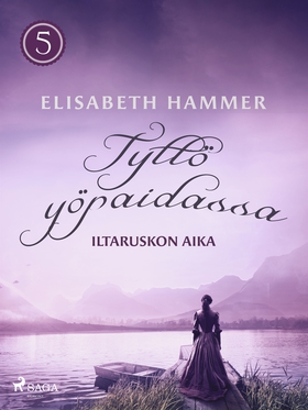 Tyttö yöpaidassa (e-bok) av Elisabeth Hammer