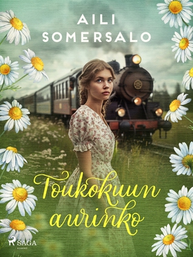 Toukokuun aurinko (e-bok) av Aili Somersalo