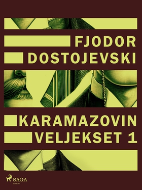 Karamazovin veljekset 1 (e-bok) av Fjodor Dosto