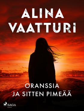 Oranssia ja sitten pimeää (e-bok) av Alina Vaat