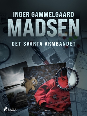 Det svarta armbandet (e-bok) av Inger Gammelgaa