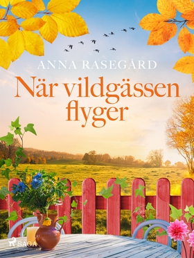 När vildgässen flyger (e-bok) av Anna Rasegård