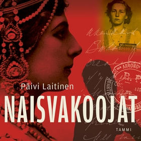 Naisvakoojat (ljudbok) av Päivi Laitinen