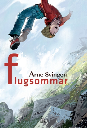 Flugsommar (e-bok) av Arne Svingen