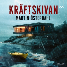 Kräftskivan (ljudbok) av Martin Österdahl