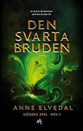 Den svarta bruden (e-bok) av Anne Elvedal