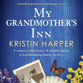 My Grandmother’s Inn (ljudbok) av Kristin Harpe