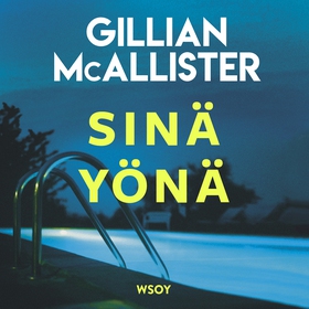 Sinä yönä (ljudbok) av Gillian McAllister