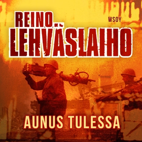 Aunus tulessa (ljudbok) av Reino Lehväslaiho