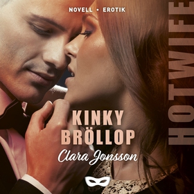 Kinky bröllop (ljudbok) av Clara Jonsson