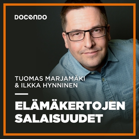 Elämäkertojen salaisuudet (ljudbok) av Tuomas M