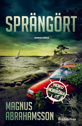 Sprängört (e-bok) av Magnus Abrahamsson