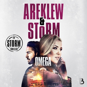 Omega (ljudbok) av Lina Areklew, Alex Storm