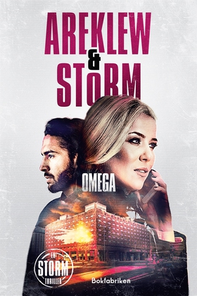 Omega (e-bok) av Lina Areklew, Alex Storm