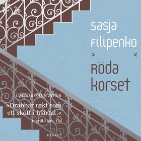 Röda korset (ljudbok) av Sasja Filipenko