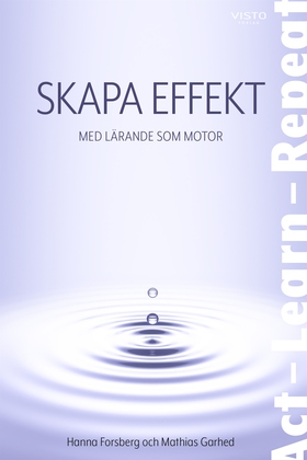 Skapa effekt : med lärande som motor (e-bok) av