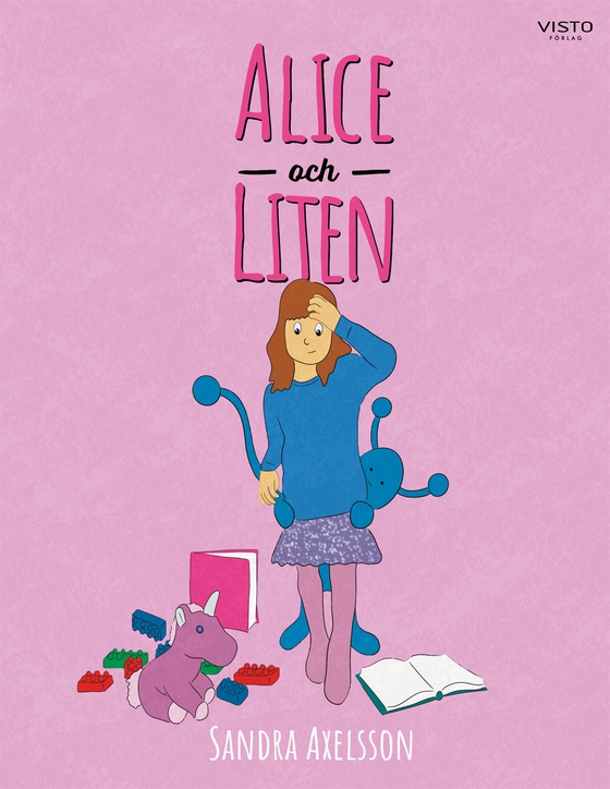 Alice och Liten (e-bok) av Sandra Axelsson