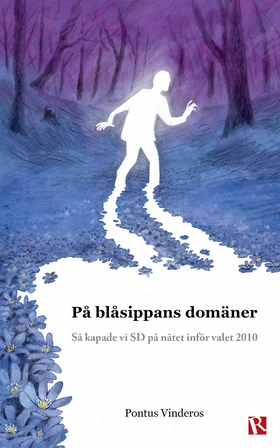 På blåsippans domäner (e-bok) av Pontus Vindero