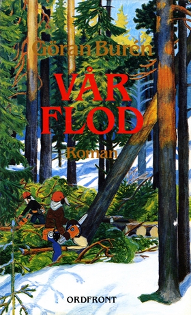 Vårflod (e-bok) av Göran Burén