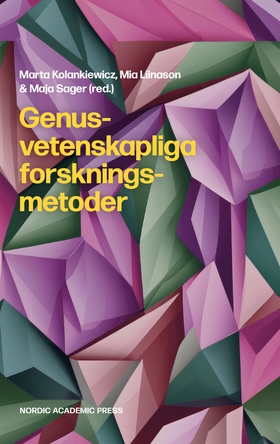 Genusvetenskapliga forskningsmetoder (e-bok) av