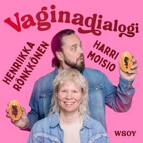 Vaginadialogi (ljudbok) av Henriikka Rönkkönen,