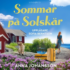 Sommar på Solskär (ljudbok) av Anna Johansson