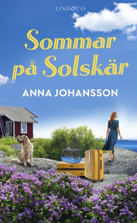 Sommar på Solskär (e-bok) av Anna Johansson