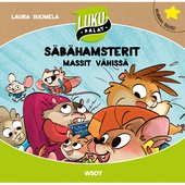 Säbähamsterit massit vähissä