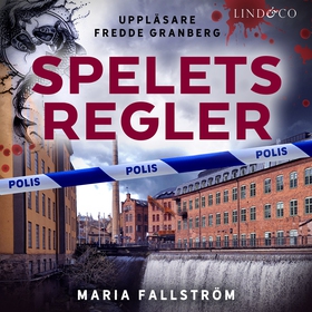 Spelets regler (ljudbok) av Maria Fallström