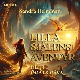 Lilla själens äventyr (ljudbok) av Sandra Helmi