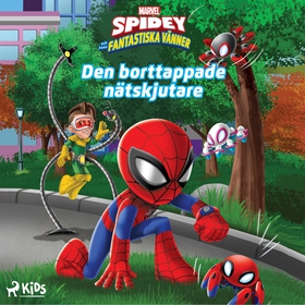 Spidey och hans fantastiska vänner – Den bortta