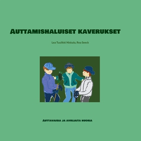 Auttamishaluiset kaverukset: Auttavaisia ja avu