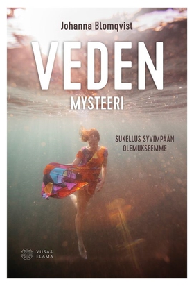 Veden mysteeri (e-bok) av Johanna Blomqvist