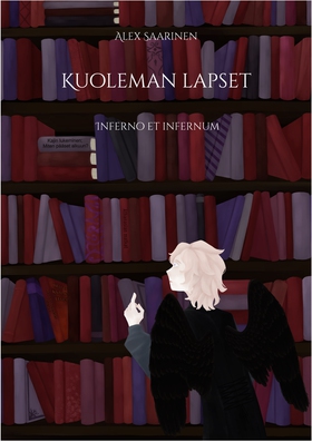 Kuoleman lapset (e-bok) av Alex Saarinen