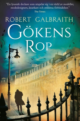 Gökens rop (e-bok) av Robert Galbraith