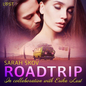 Roadtrip – eroottinen novelli (ljudbok) av Sara