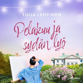 Pelakuu ja sydän lyö (ljudbok) av Tuija Lehtine