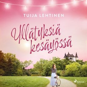 Yllätyksiä kesäyössä (ljudbok) av Tuija Lehtine