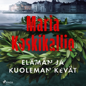 Elämän ja kuoleman kevät (ljudbok) av Maria Kos