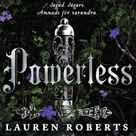 Powerless  (svensk utgåva) (ljudbok) av Lauren 