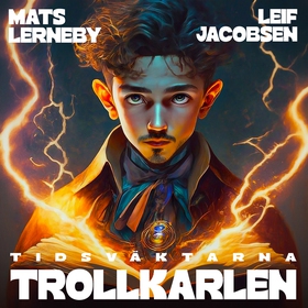 Trollkarlen (ljudbok) av Mats Lerneby, Leif Jac