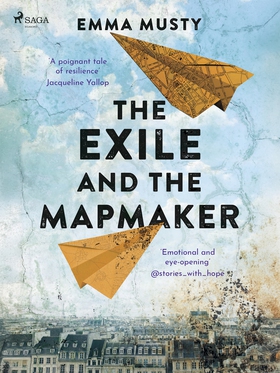 The Exile and the Mapmaker (e-bok) av Emma Must
