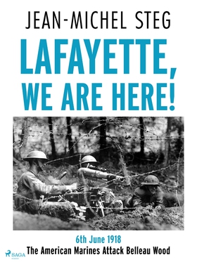 Lafayette We Are Here! (e-bok) av Jean-Michel S