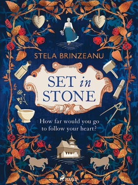 Set in Stone (e-bok) av Stela Brinzeanu