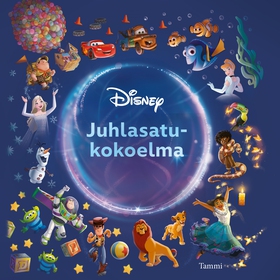 Disney. Juhlasatukokoelma (e-bok) av Disney