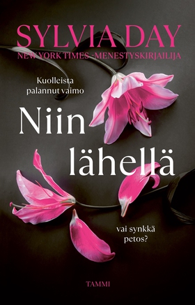 Niin lähellä (e-bok) av Sylvia Day